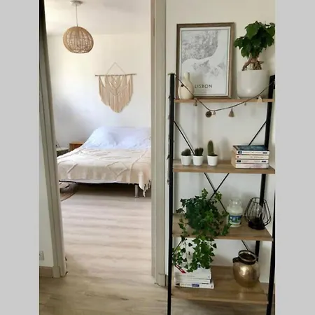 Appartement Cosy Centre Ville De Blois Exterior photo