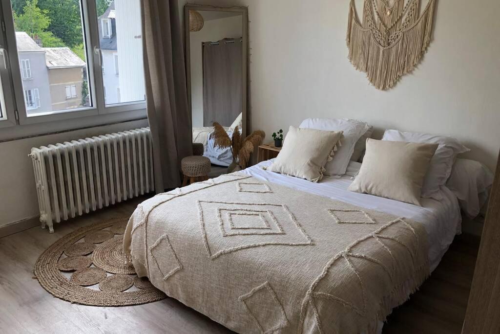 Cosy Centre De Apartment Blois