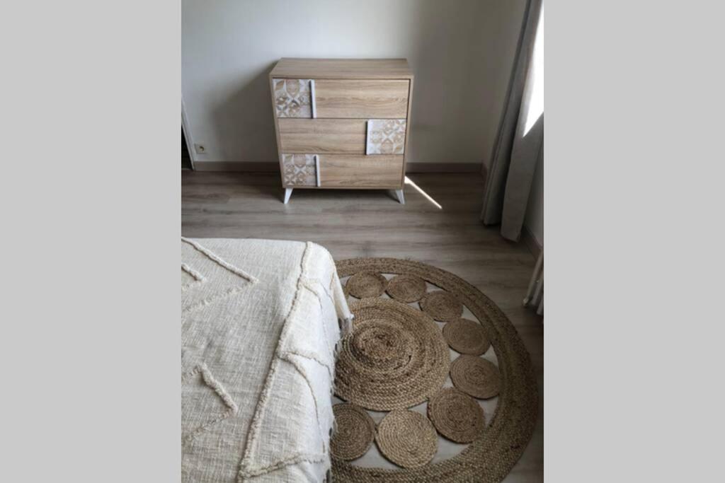 Centre à Deux Pas De La Gare Appartement