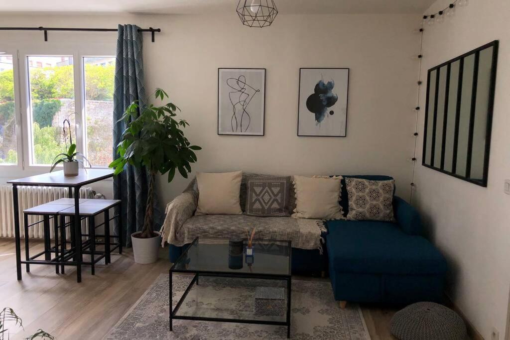 Cosy Centre De Apartment *