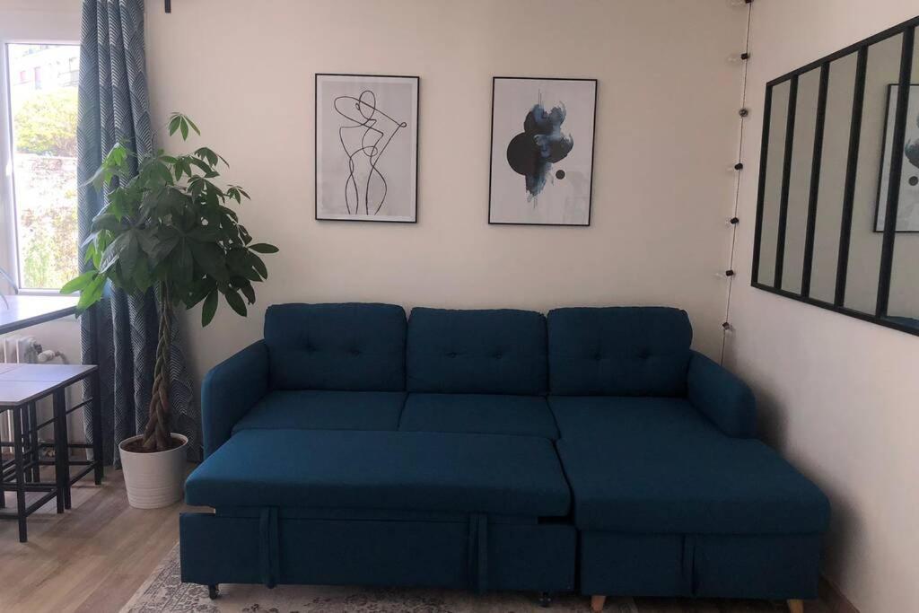 Cosy Centre De Apartment *