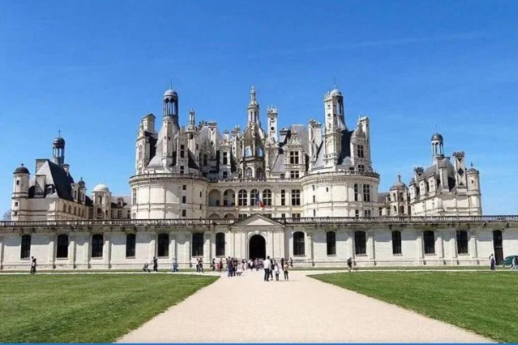 Cosy Centre De * Blois